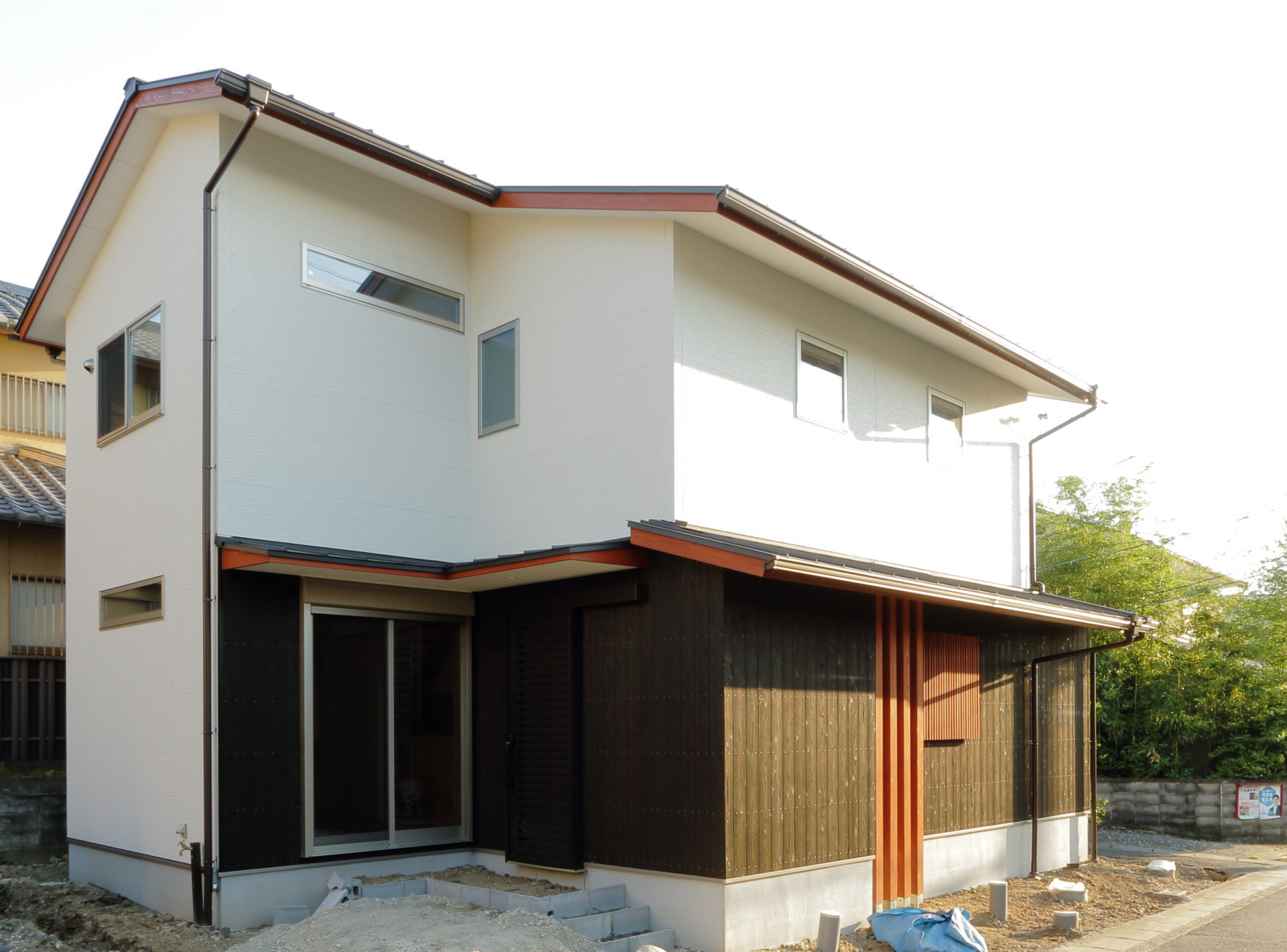 屋根リフォーム