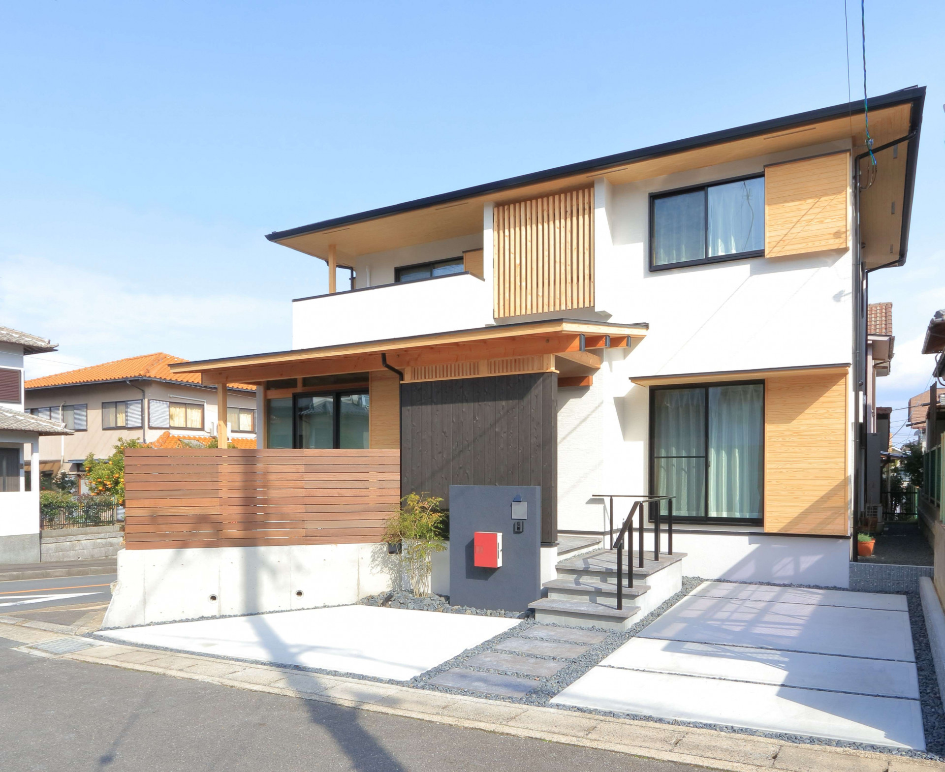 外構リフォーム