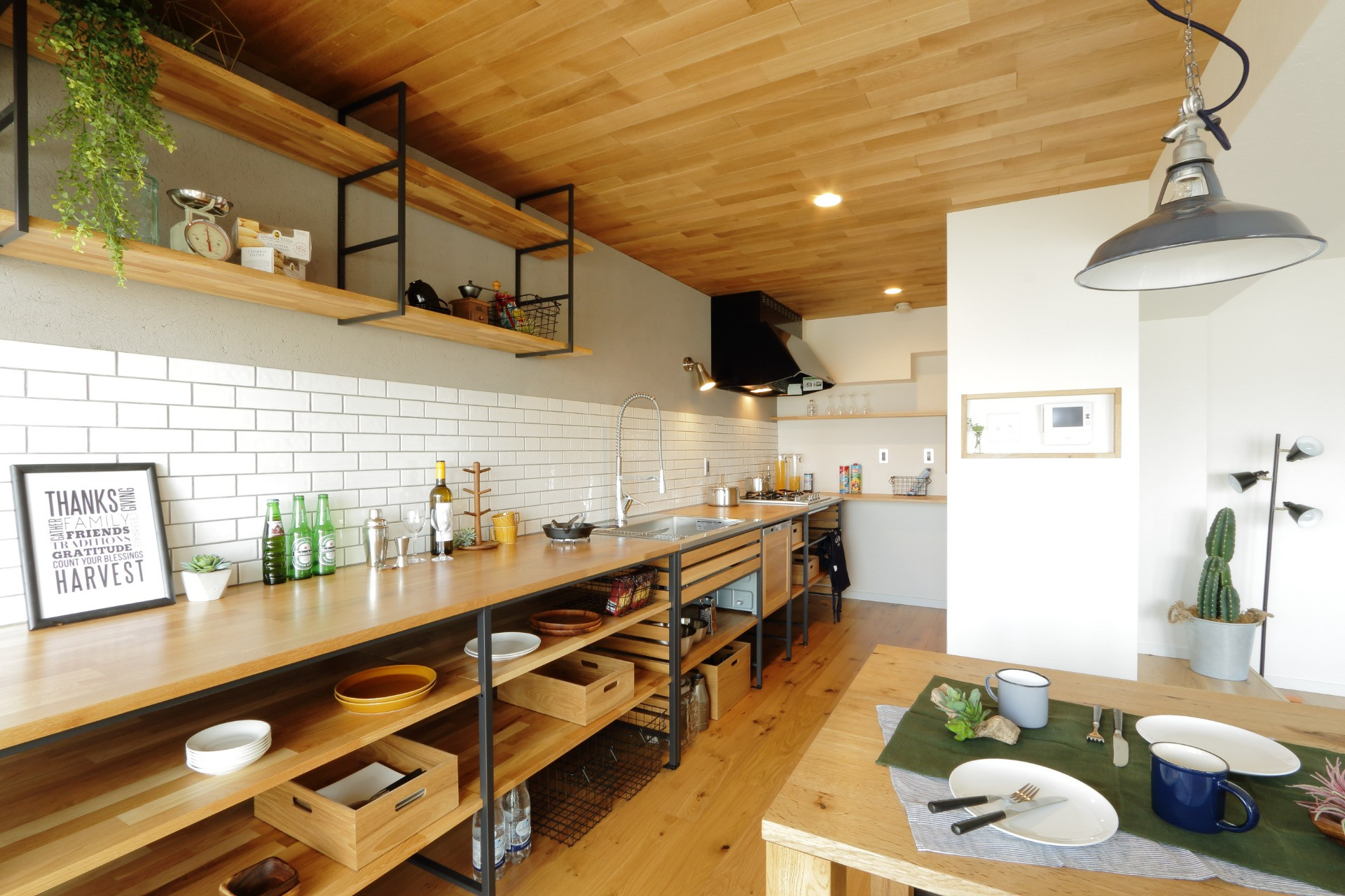 キッチンリフォーム