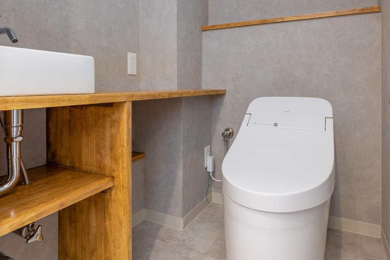 トイレリフォーム